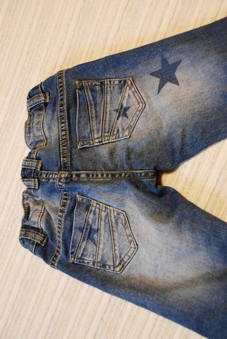 Krásne značkové rifle primigi, primigi,104