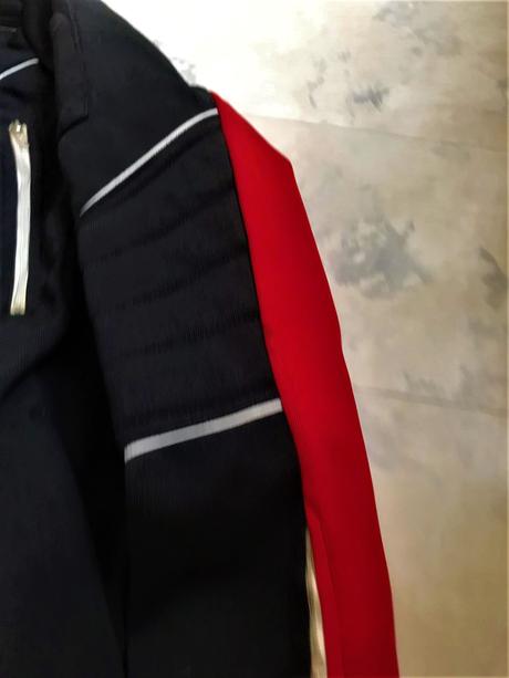 Slim bunda na lyžovačku m/l,