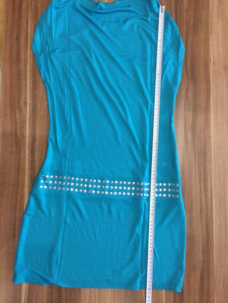 Predlzene tricko /saty, esmara,s