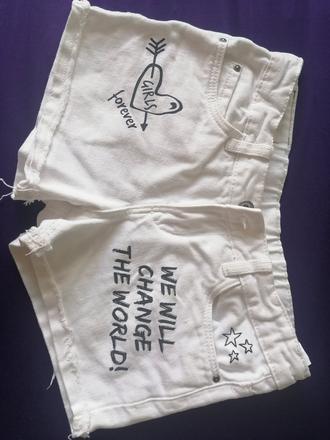 Šortky riflové 140, takko,140