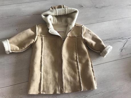 Detský kožuštek mexx, mexx,98