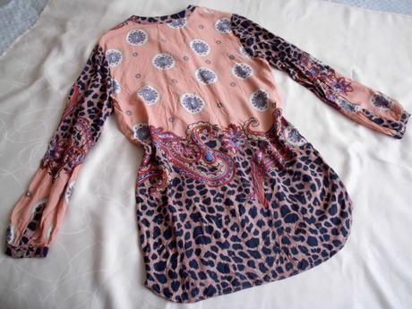 Costa mani blúzka- tunika, m