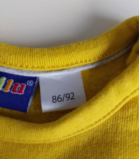 Mikina lupilu 86/92, lupilu,86