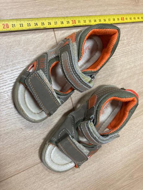 Sandálky, bobbi shoes,24