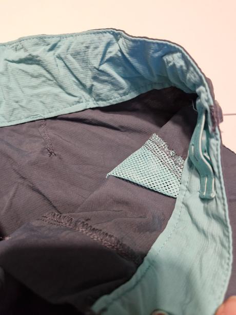 Športové nohavice, quechua,128