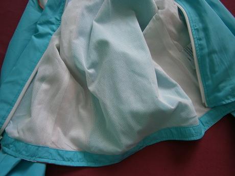 Prechodna vetrovka, denim,152