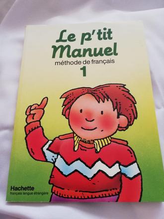 Učebnica francúzštiny, 