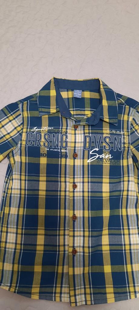 Košeľa, dopodopo,116