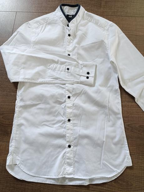 Košeľa, h&m,xs