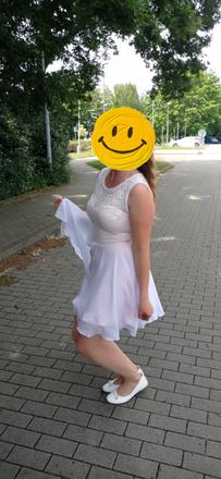 Šaty, tally weijl,38