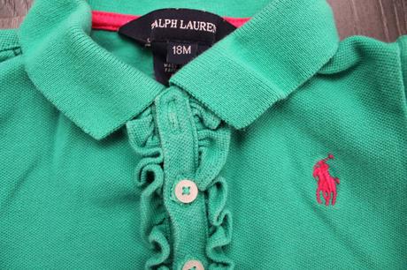 Tričko ralph lauren, ralph lauren,92