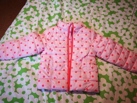 Vetrovka pre dievčatko, dopodopo,104