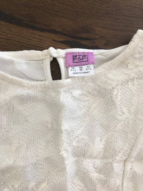 Lesklé šaty, f&f,122