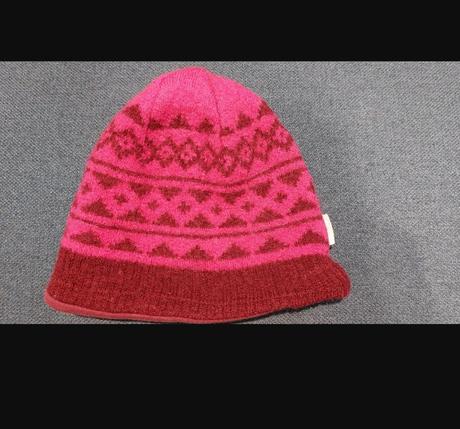 Krasna, tepla ciapka reima, reima,52