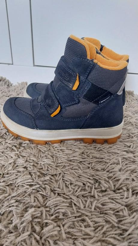 Zimné topánky superfit, superfit,31