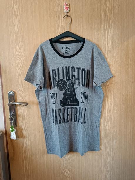 Pánske tričko, new yorker,m