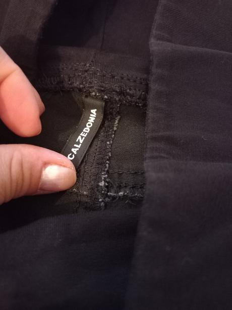 Tehotenske riflove leginy, calzedonia, m, calzedonia,m