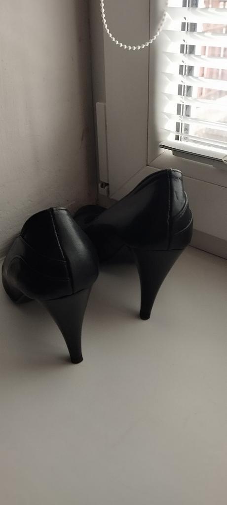 Kožené lodičky, 37