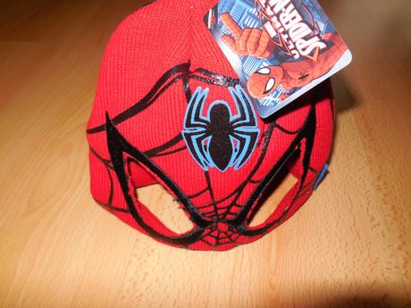 Spiderman čiapka od 3-6 rokov, 104