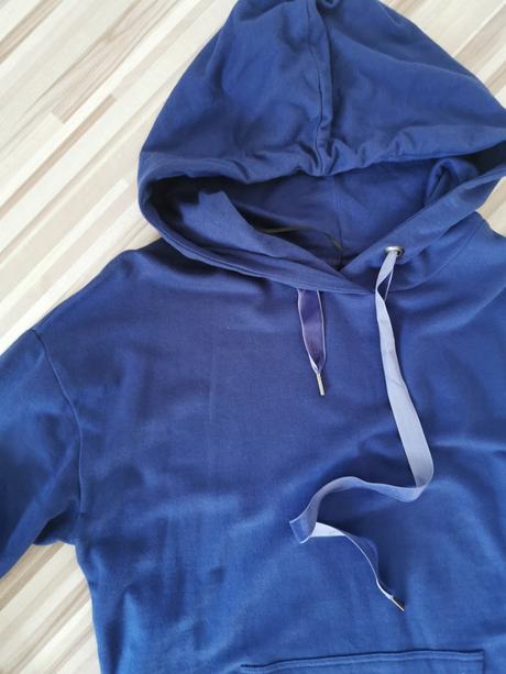 Mikinove šaty s kapucňou, bonprix,42
