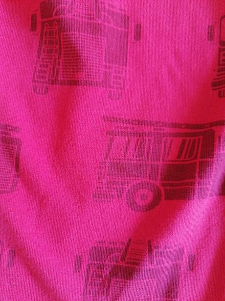 Hasičská súprava, h&m,110