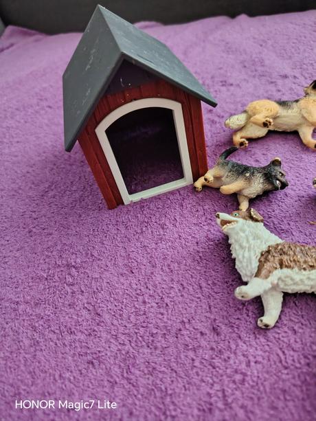 Psiky schleich, 