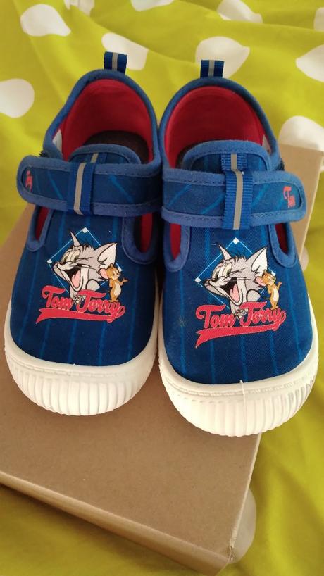 Tom & jerry papuče č.29, 29
