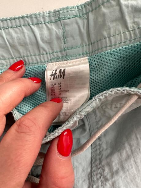 Plavky h&m m plus trenky, h&m,m