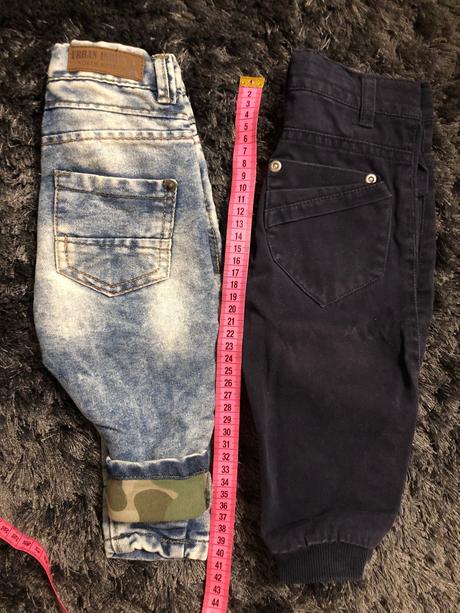 Rifle  a  nohavice, piazza italia,68