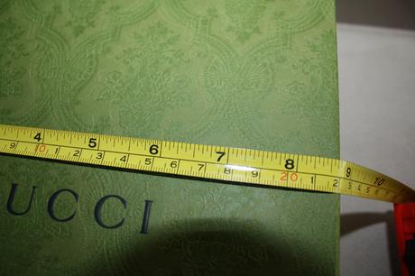 Gucci krabica, gucci