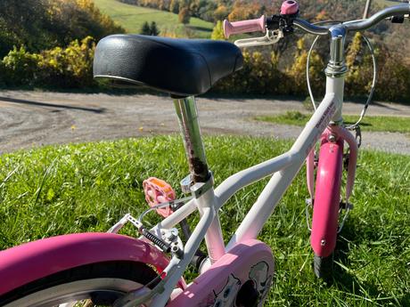 16" bicykel - decathlon btwin 500 docto g, 16