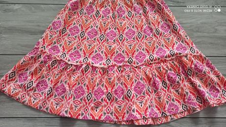 Šaty saltrock 128, 128