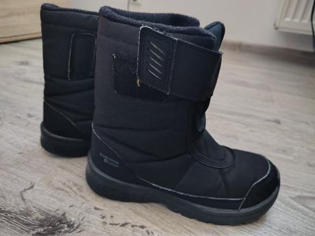 Predám zimné topánky/snehulky, quechua,32