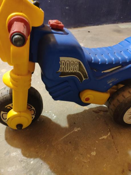 Detské odrážadlo, 