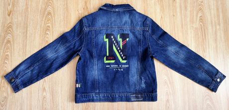 Riflova bunda, mayoral,128