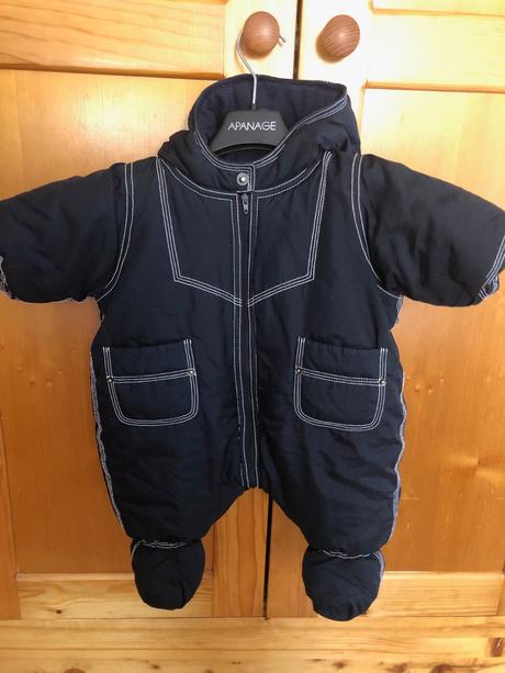 Kombinézka 3 mesiace, 62