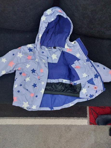 Zimná bunda, lupilu,86