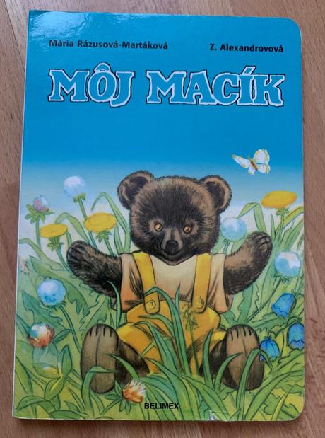 Mária rázusová-martáková - môj macík, 