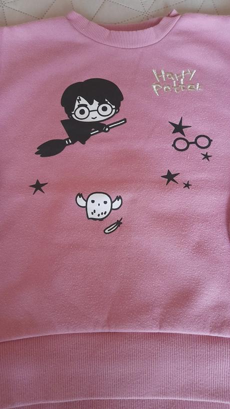 Mikina harry potter č.122, reserved,122