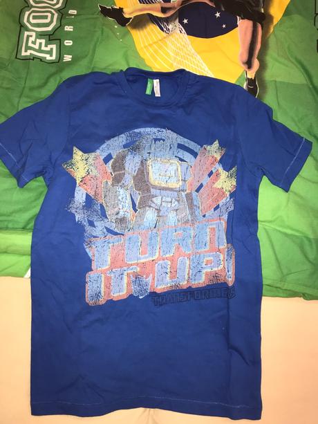 Tričko, benetton,152