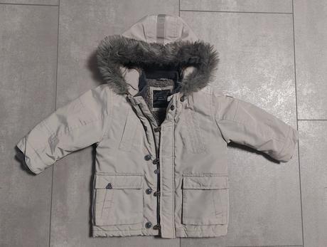 Zimná bunda next 86, next,86