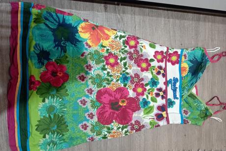 Luxusné šaty desigual, desigual,36