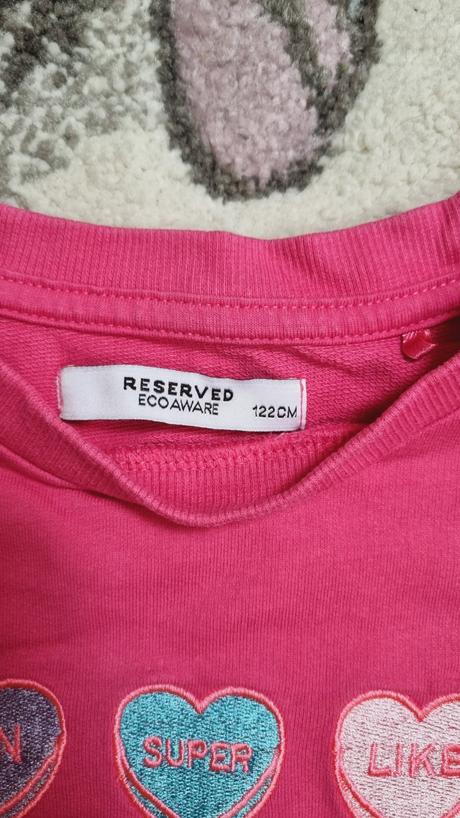 B3234 mikina, reserved,122