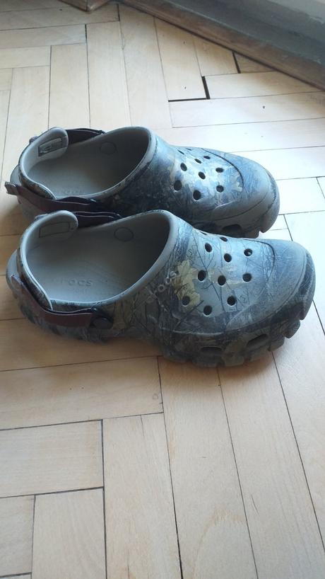 Crocs original maskacovy vzhlad, crocs,39