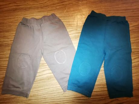 Chlapčenské tepláky 2ks veľ. 86, cherokee,86