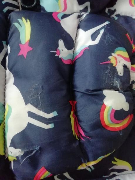 Predám prechodnú bundu montain warehouse, 92