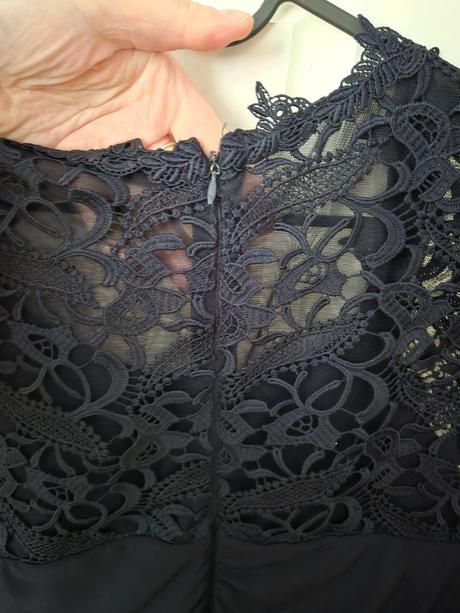 Spoločenské saty, bonprix,40