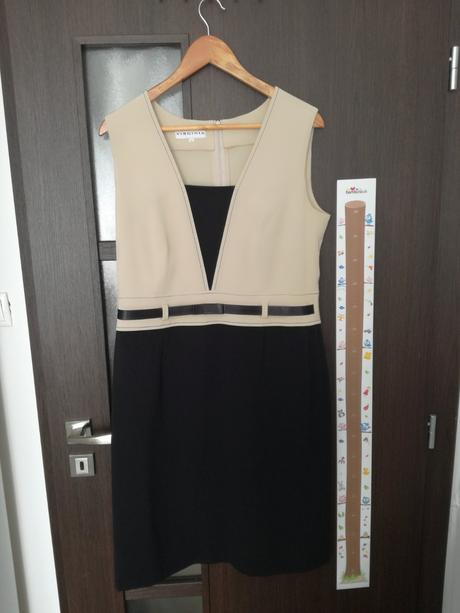 Elegantné šaty s bolerom, 42