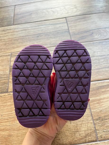 Kotnikove tenisky zateplene, adidas,20