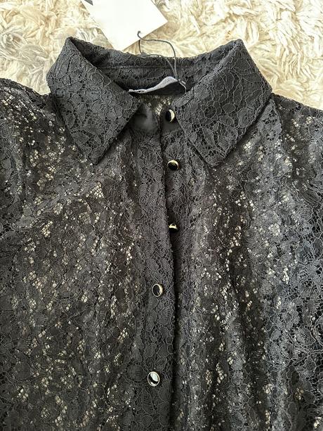 Cipkovane body zara, zara,xs